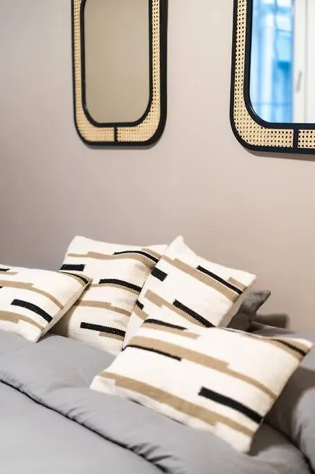Bel Appartement Neuf Dans Le 9Eme Arrondissement 巴黎 公寓