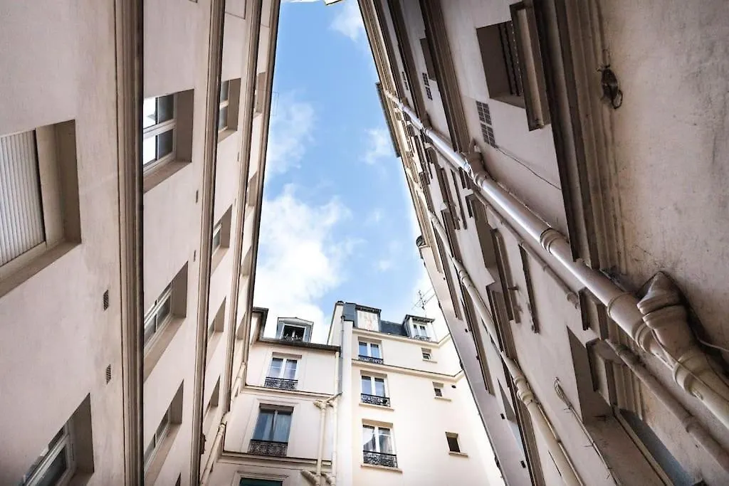 Bel Appartement Neuf Dans Le 9Eme Arrondissement 巴黎 法国