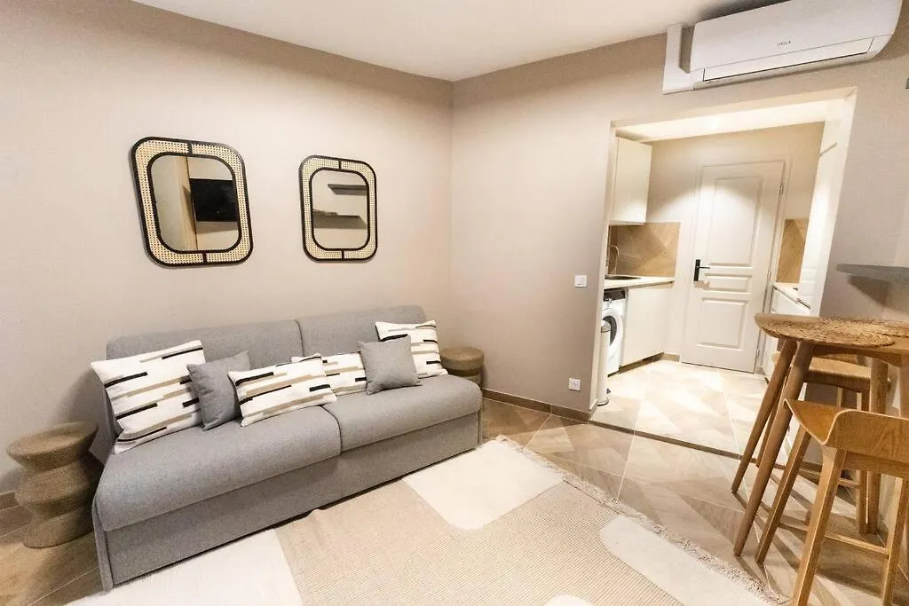 公寓 Bel Appartement Neuf Dans Le 9Eme Arrondissement 巴黎