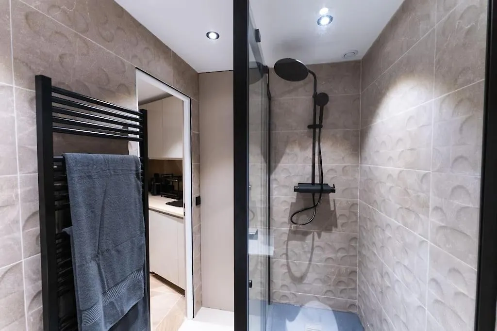 Bel Appartement Neuf Dans Le 9Eme Arrondissement 巴黎 法国