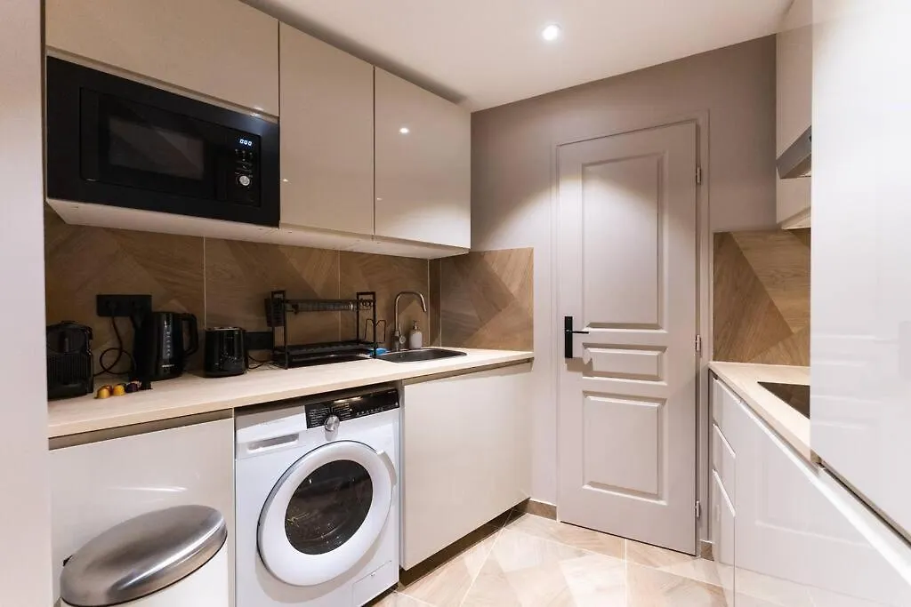 Bel Appartement Neuf Dans Le 9Eme Arrondissement Paris