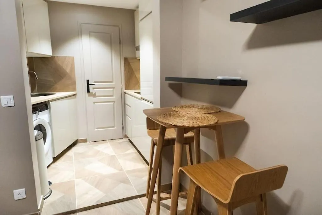 公寓 Bel Appartement Neuf Dans Le 9Eme Arrondissement 巴黎