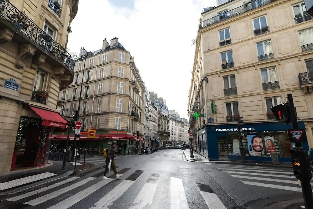 Bel Appartement Neuf Dans Le 9Eme Arrondissement 巴黎