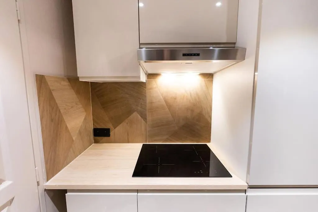 Bel Appartement Neuf Dans Le 9Eme Arrondissement Paříž