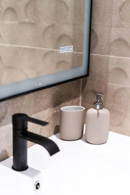 Bel Appartement Neuf Dans Le 9Eme Arrondissement Paříž Apartmán