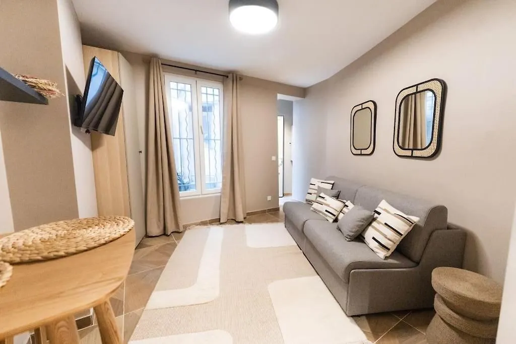 Apartmán Bel Appartement Neuf Dans Le 9Eme Arrondissement Paříž Francie